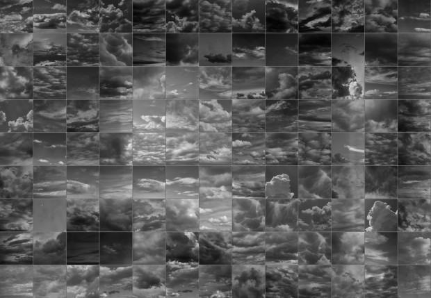 Michał Pietrzak, 365, 180x260 cm, fragment 2022