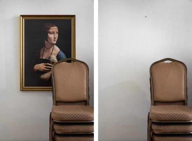 Michał Pietrzak, Przemiany, z cyklu zmiana, 2022