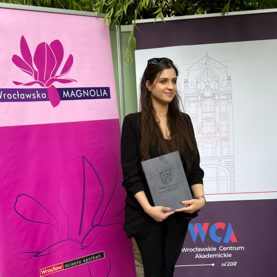 Wrocławska Magnolia