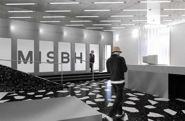 Michał Werner, MISBHV