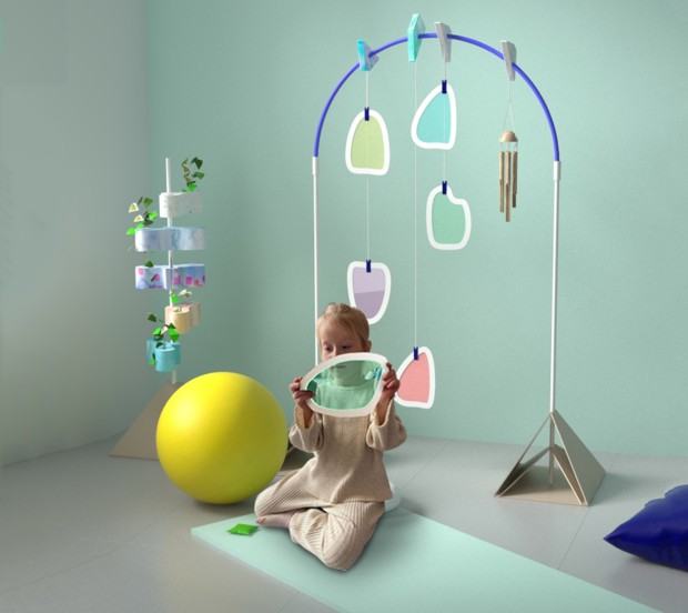 Projekt Wzornictwo, a zdrowy oddech dzieci