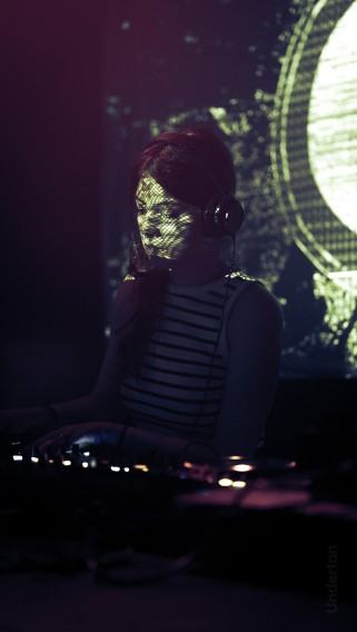 IN & OUT: audiowizualny performans Laury ADEL (AV) + GHEORDU (DJ)