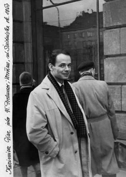 Kazimierz Głaz, 1931–2023