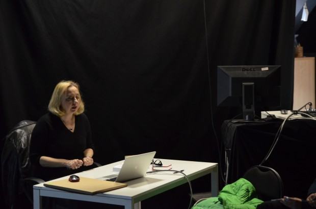 Rok Moliera - wykład dr Dominiki Łarionow w Katedrze Scenografii