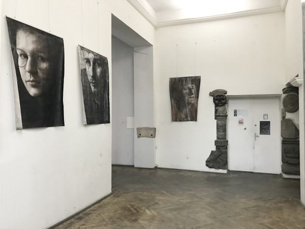 Wystawa rysunku Moniki Gil i Natalii Psiuk