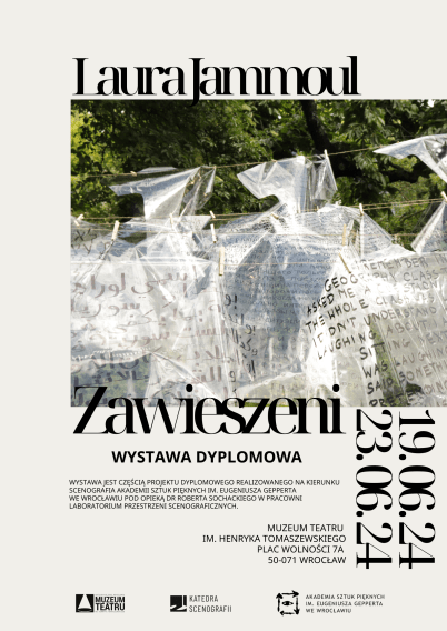 Zawieszeni Joanna Jammour Zawieszeni Joanna Jammour