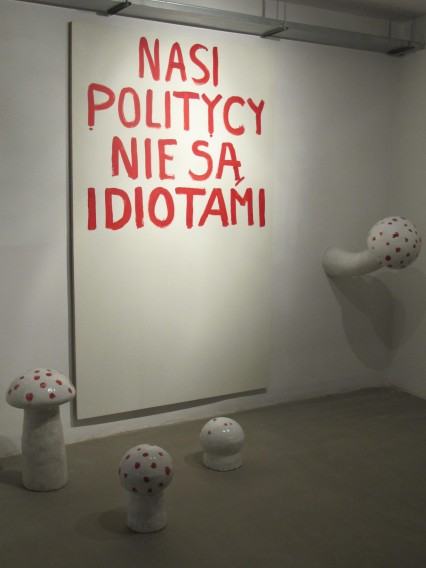 Andrzej Krzysztof Wałaszek, Nasi politycy nie są idiotami