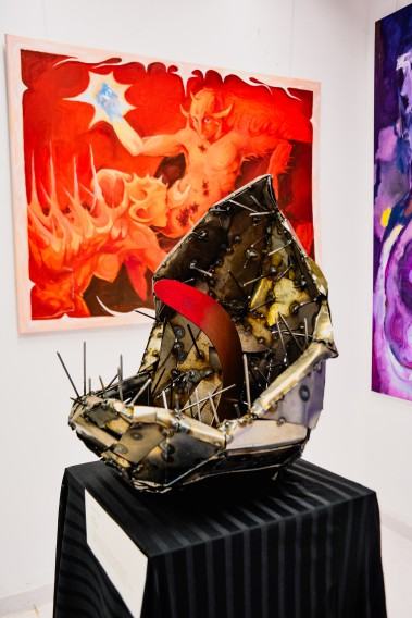 Natalia Ostasz, Morda, 2025