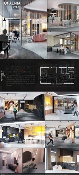 Natalia Piksa, Przestrzeń wystawienniczo-edukacyjna