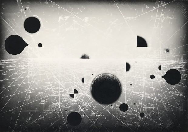 Jarosław Grulkowski, New World Order No.19.A2. XXI