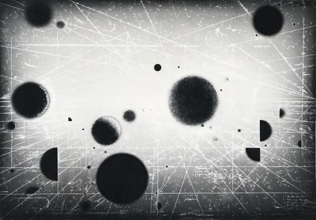 Jarosław Grulkowski, New World Order No.27.B1. XXI