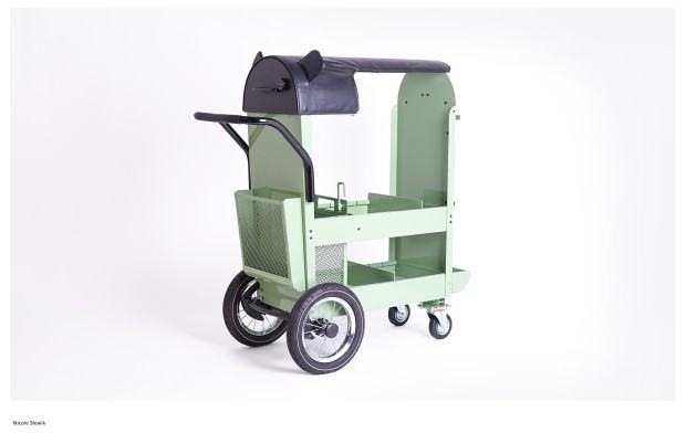 Dyplom projektowy Nicole Słowik