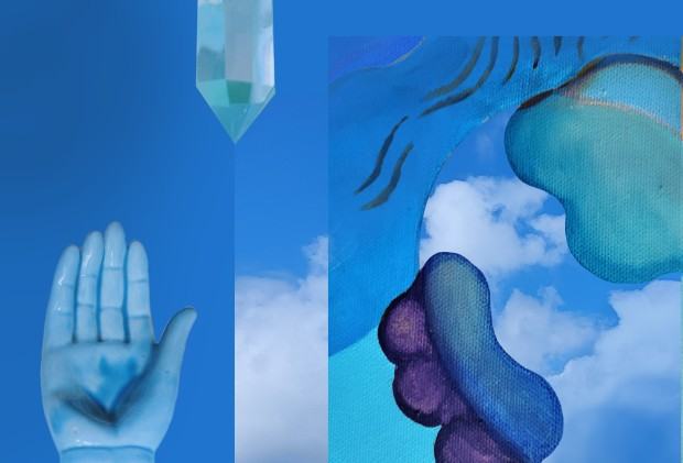 Ekspozycja na niebieski