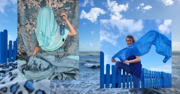 Ekspozycja na niebieski