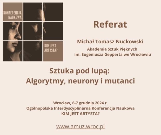 Michał Tomasz Nuckowski Michał Tomasz Nuckowski