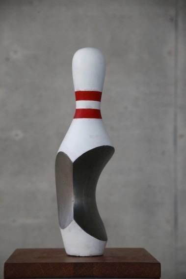 Andrzej Kosowski, oBITy  żeliwo  39/12 cm    2022 r.