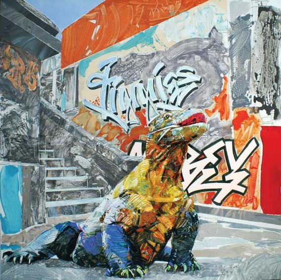 Marcelina Groń, Vivaria