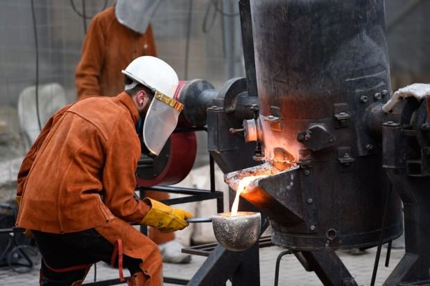 Pracownia Techniki Rzeźbiarskich – Odlewnictwo