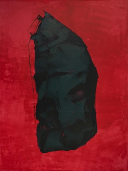 Olena Matoshniuk, Imienni, olej na płótnie, 200x150 cm, 2023