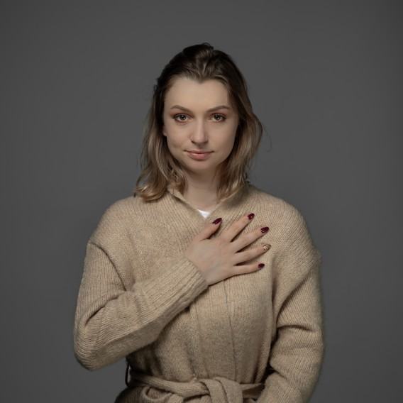 7th Ukrainian Competition in Contemporary Visual Art - Olena Matoshniuk