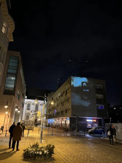 Kołysanki dla Palestyny