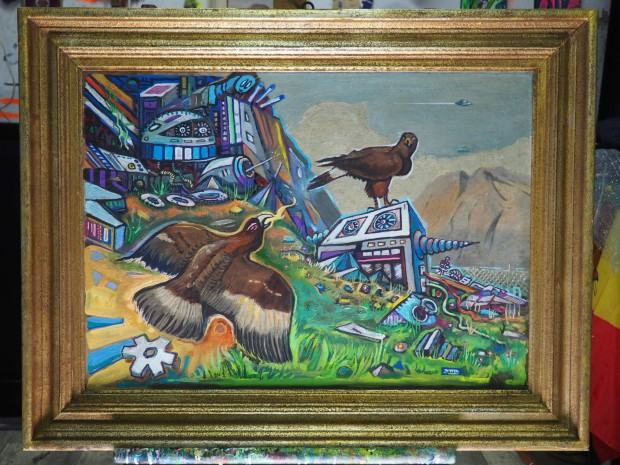 Stare – nowe . Dialog