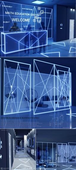 Paulina Smalec, Przestrzeń wystawienniczo-edukacyjna