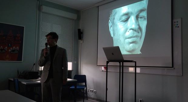 Paul Holmes - Profesor Wizytujący we Wrocławiu