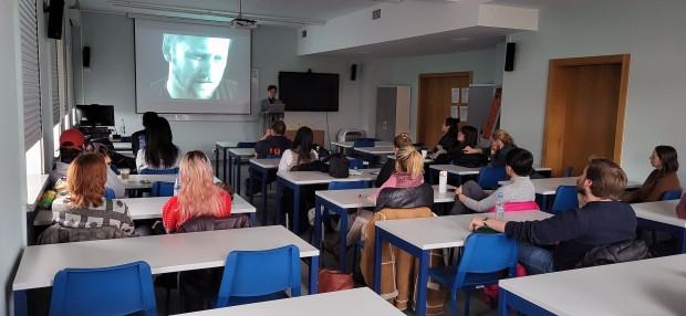 Paul Holmes - Profesor Wizytujący we Wrocławiu