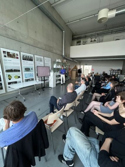 Przegląd pierwszego roku Wzornictwa