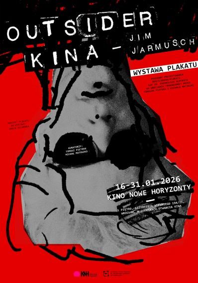 Daria Olchówka, Outsider kina - Jim Jarmusch