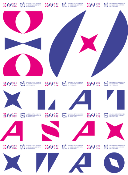 Plakat 80'