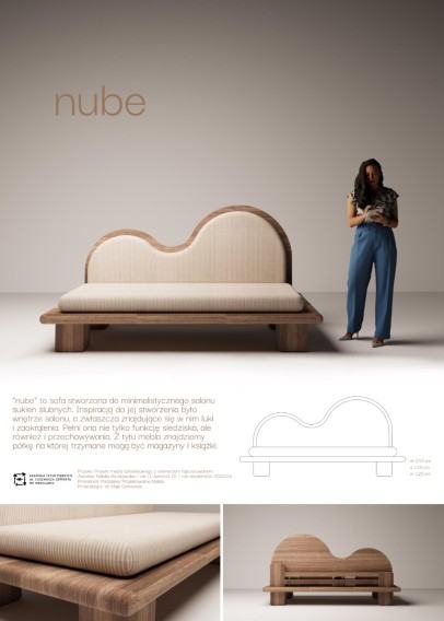 Natalia Biczkowska, nube