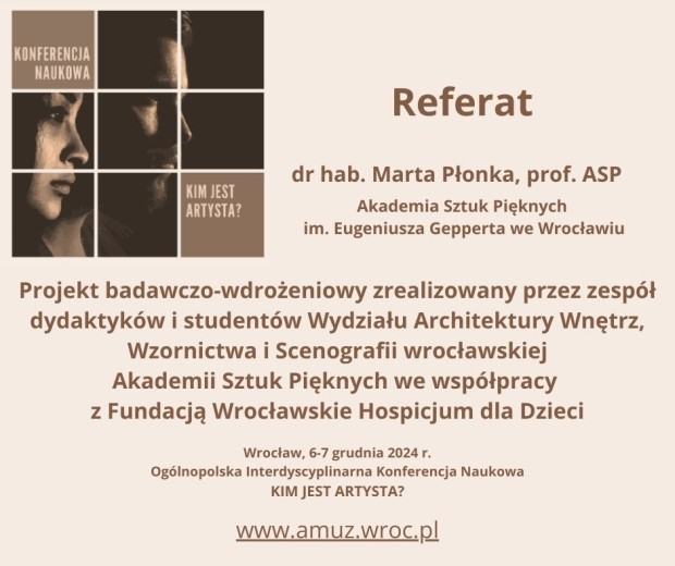dr hab. Marta Płonka dr hab. Marta Płonka