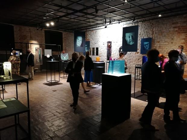 „Szkło. Męskie rysy” w Muzeum Sztuk Użytkowych