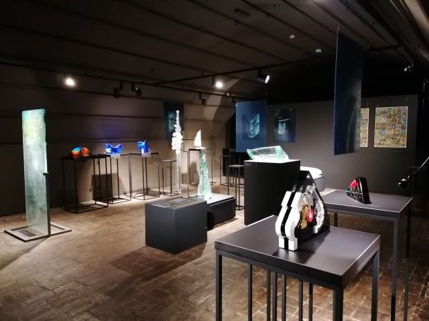 „Szkło. Męskie rysy” w Muzeum Sztuk Użytkowych