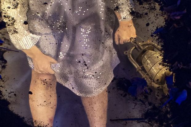 Joanna Kaucz, Nobis est semper vivere, Portret upamiętniający Bartosza Radziszewskiego