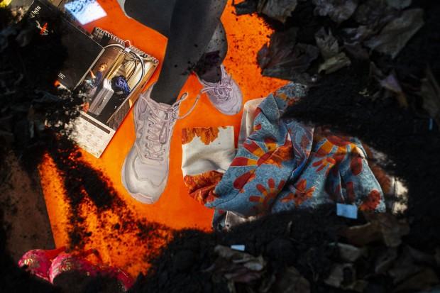 Joanna Kaucz, Nobis est semper vivere, Portret upamiętniający Ewy Kaucz