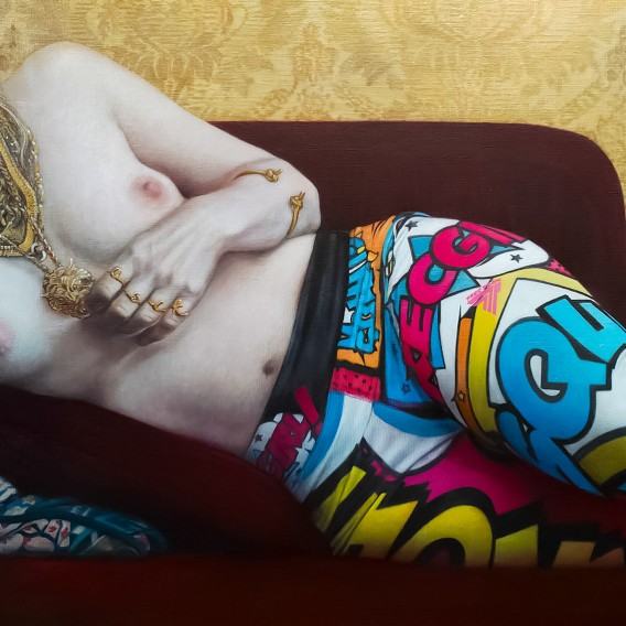 Joanna Kaucz, Portret upamiętniający