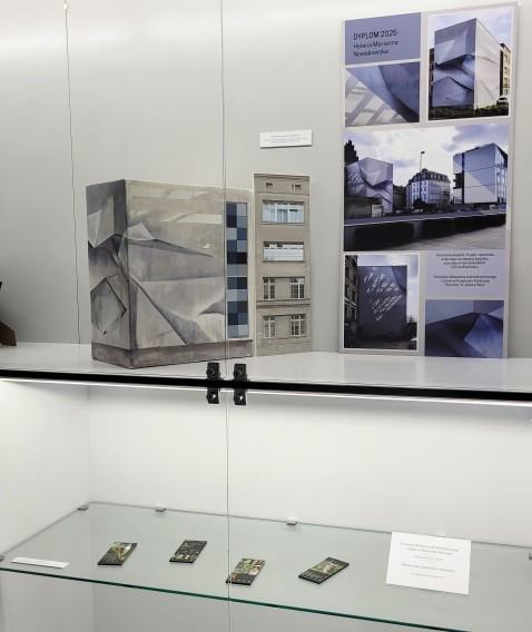 Pracownia Malarstwa Architektonicznego i Sztuki w Przestrzeni Publicznej