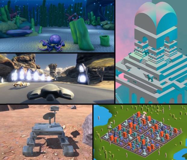 Pracownia Gier-realizacje WGiSZM