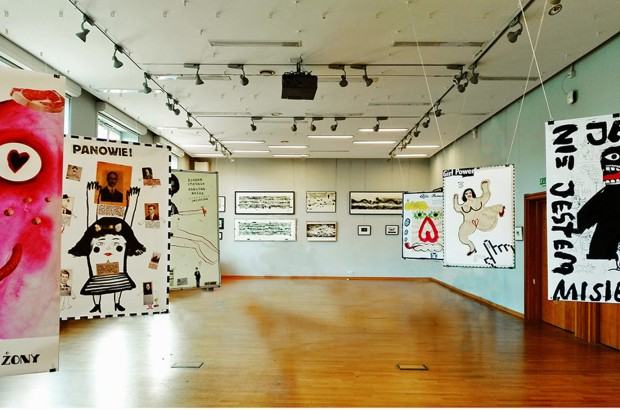 Pracownia Ilustracji-realizacje