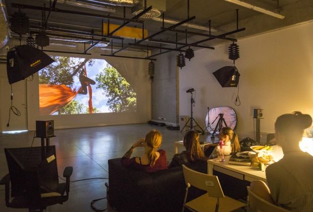 Pracownia Narracji i Interakcji-realizacjie WGiSZM