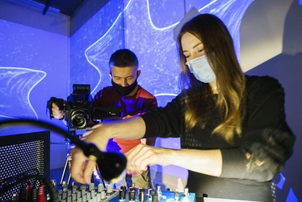 Pracownia Narracji i Interakcji-realizacjie WGiSZM