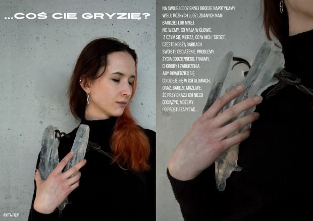 Anita Filip, biżuteria Manifest, 2025