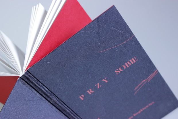 Najpiękniejsze Polskie Książki, Joanna Skrzypiec-Żuchowska. Przy sobie