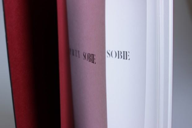 Najpiękniejsze Polskie Książki, Joanna Skrzypiec-Żuchowska. Przy sobie