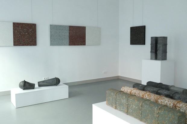 Podwojenie wyobraźni widok wystawy