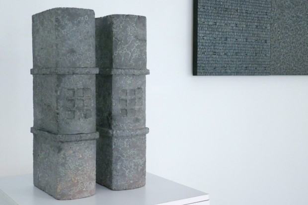 Podwojenie wyobraźni widok wystawy