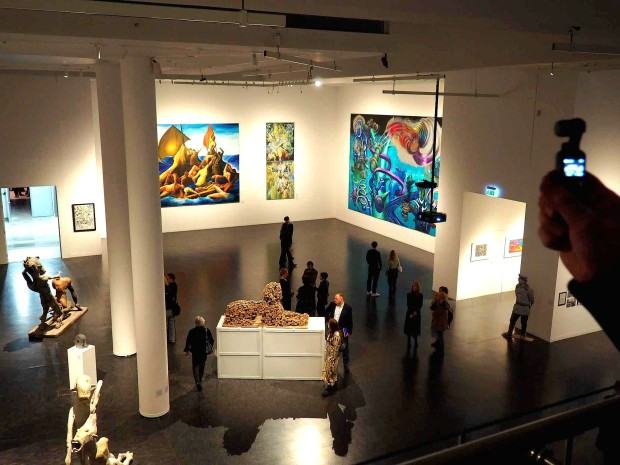 Wystawa Nowa Ekspresja